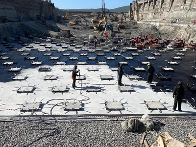 Напыляемая жидкая резина Bitupren Compound
