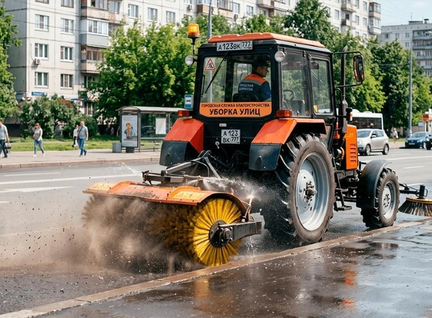 Навесное оборудование