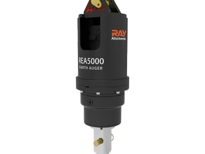 Гидровращатель REA5000