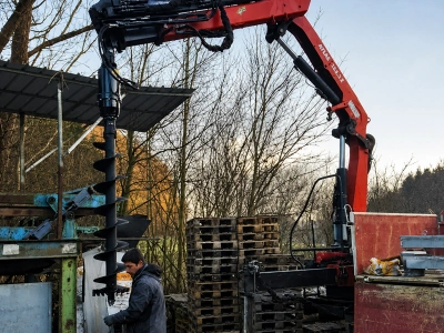 Гидровращатель REA5000