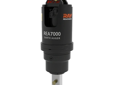 Гидровращатель REA7000