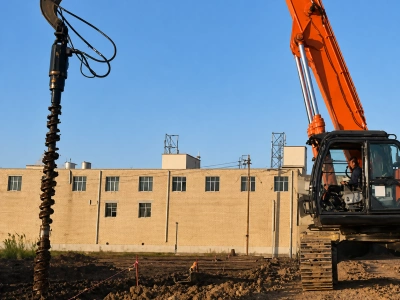 Гидровращатель REA50000