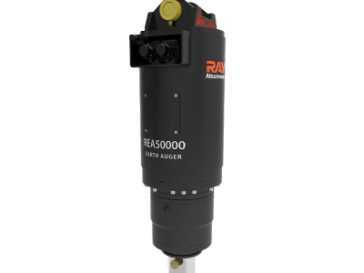 Гидровращатель REA50000