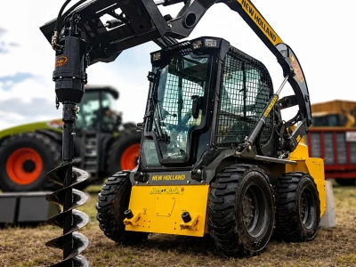 Гидровращатель REA4500
