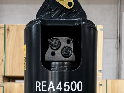 Гидровращатель REA3500