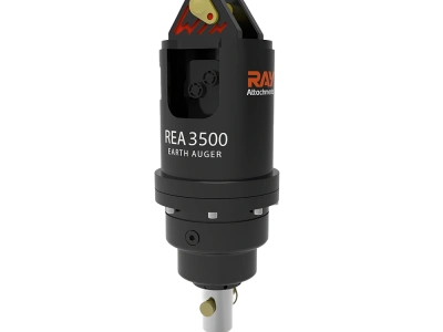 Гидровращатель REA3500