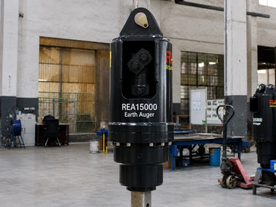 Гидровращатель REA12000