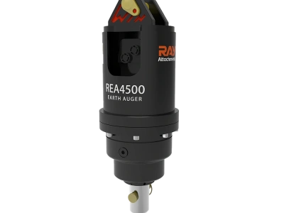 Гидровращатель REA4500