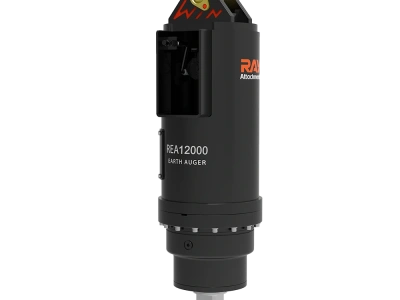 Гидровращатель REA12000