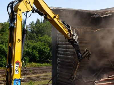 Гидроножницы по металлу SH130R