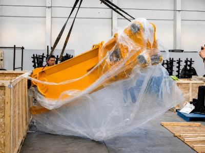 Гидроножницы по металлу SH130R
