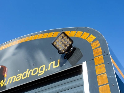 Гудронатор на шасси Madrog Г-1