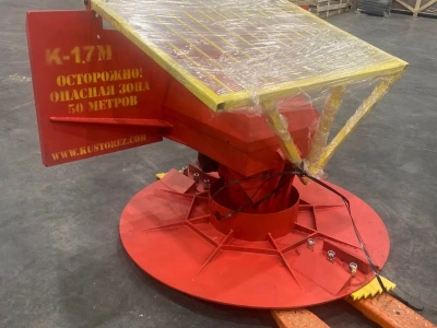 Роторная косилка-кусторез К-1.7М