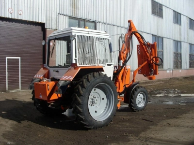 Манипуляторная косилка НО-82