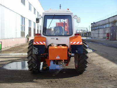 Манипуляторная косилка НО-82