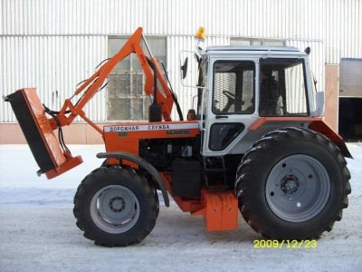 Манипуляторная косилка НО-82