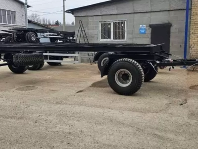 Шасси, гр. 10 т, 849020-09
