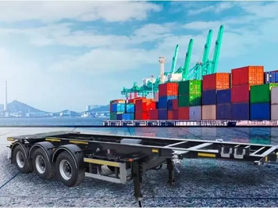 Полуприцеп-контейнеровоз СМ 8490C5-1 (20)