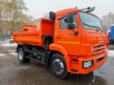 КАМАЗ 43255-8010-69