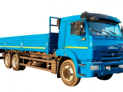 Бортовой КАМАЗ 65117-7010-56