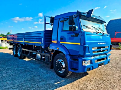 Бортовой КАМАЗ 65117-6010-80