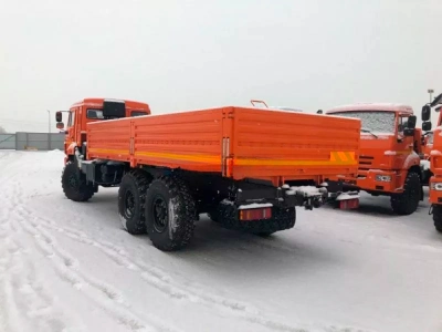 Бортовой КАМАЗ 43118-6012-48