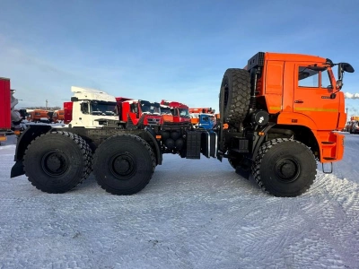 КАМАЗ 65221-526020-53