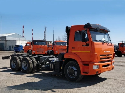 Шасси КАМАЗ 65115-3094-48