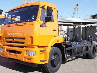 Шасси КАМАЗ 43253-2010-69
