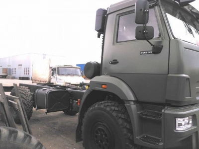 Шасси КАМАЗ 43502-3036-66
