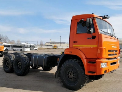 Шасси КАМАЗ 43118-23027-50