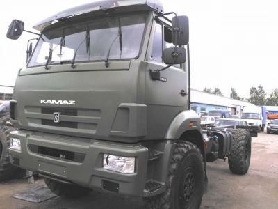 Шасси КАМАЗ 43502-3036-66