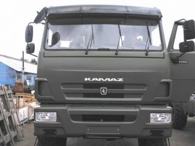 Шасси КАМАЗ 43502-3036-66