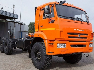 Шасси КАМАЗ 43118-23027-50
