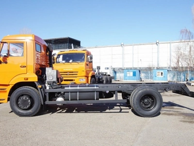 Шасси КАМАЗ 43253-2010-69