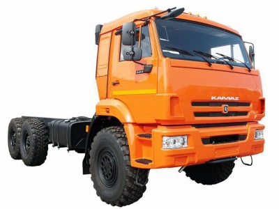 Шасси КАМАЗ 43118-23027-50