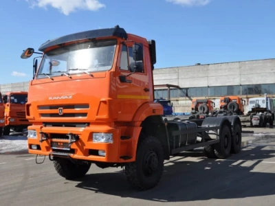 Шасси КАМАЗ 6522-23011-53