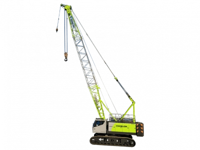Гусеничный кран Zoomlion ZCC550V