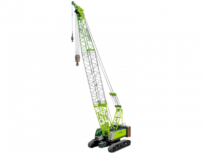 Гусеничный кран Zoomlion ZCC850V