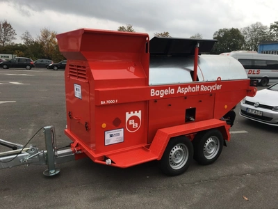 Рециклер Bagela BA 7000F