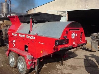 Рециклер Bagela BA 7000F