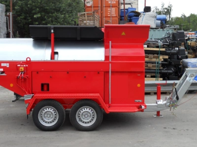 Рециклер Bagela BA 4000