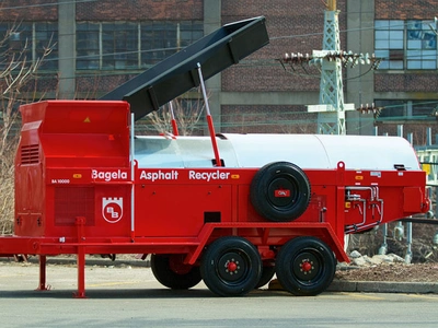 Рециклер Bagela BA 10000F