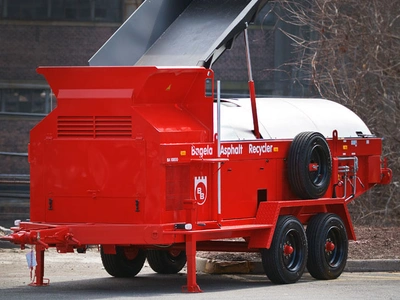 Рециклер Bagela BA 10000F