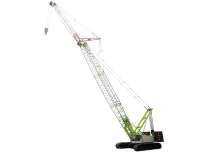Гусеничный кран Zoomlion ZCC2600