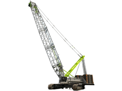 Гусеничный кран Zoomlion ZCC3200V
