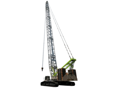 Гусеничный кран Zoomlion ZCC5800