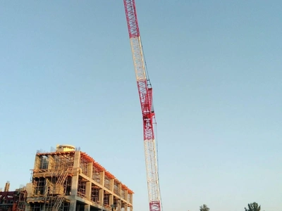 Гусеничный кран Zoomlion ZCC5800