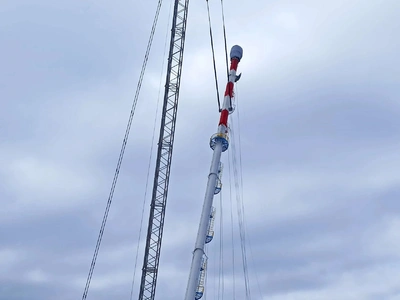 Гусеничный кран Zoomlion ZCC5800