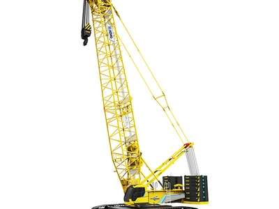 Гусеничный кран Zoomlion QUY350